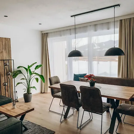 Appartement Four Peaks