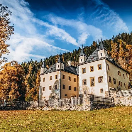 Апартаменты Four Peaks Флахау