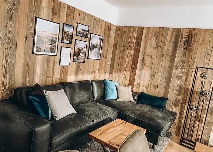 Four Peaks Апартаменты