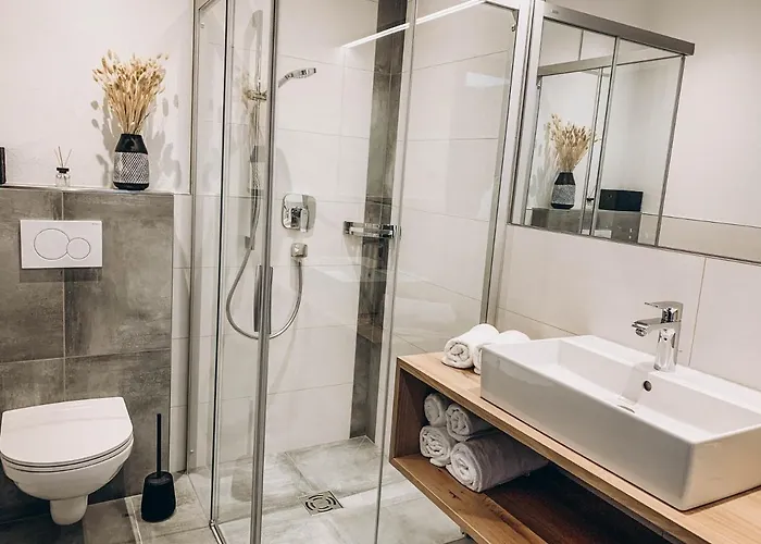 Apartment Four Peaks Flachau