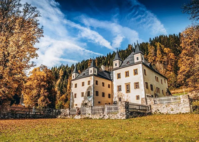 Apartment Four Peaks Flachau