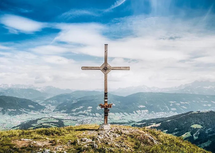 Four Peaks Apartment Flachau